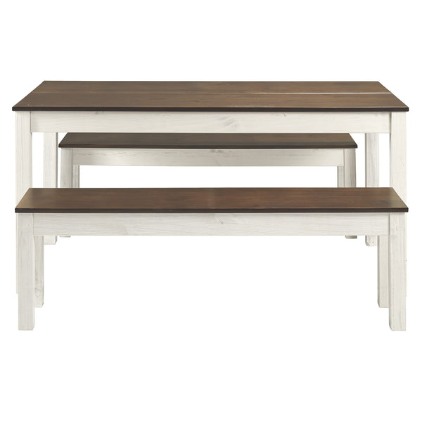 Pine Wood Dining Table