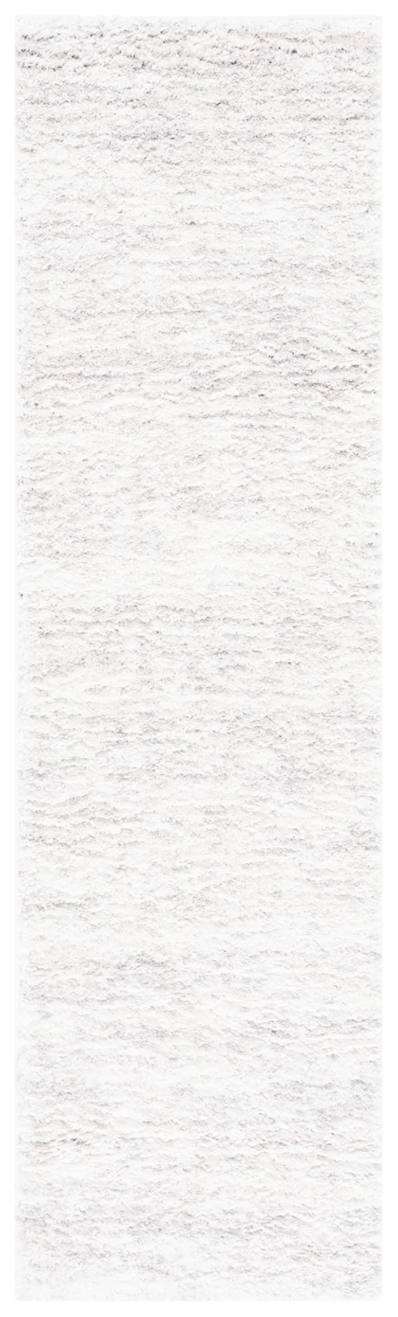 Berber Shag Runner Rug 2'3" x 8'