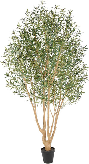 Artificial Olive Tree – Indoor & Outdoor Faux Plant