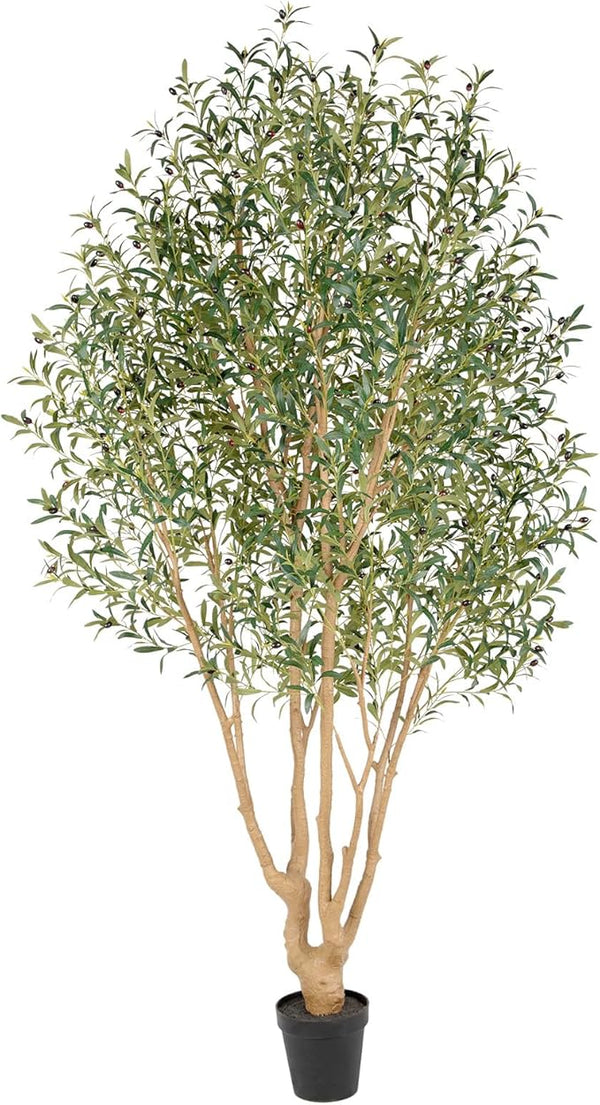 Artificial Olive Tree – Indoor & Outdoor Faux Plant