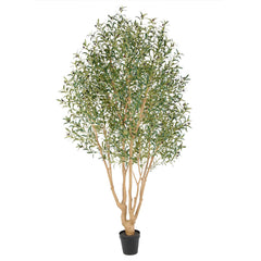 Faux Olive Tree – Indoor & Outdoor Artificial Tree