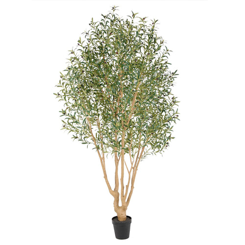Faux Olive Tree – Indoor & Outdoor Artificial Tree