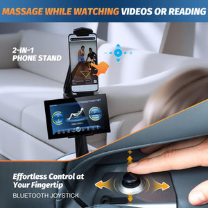 Zero Gravity SL-Track Shiatsu Massage Chair