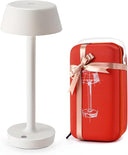 Cordless Rechargeable LED Table Lamp with Touch Dimming