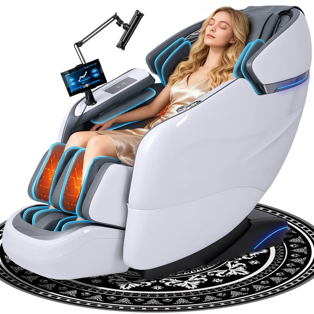 Zero Gravity SL-Track Shiatsu Massage Chair