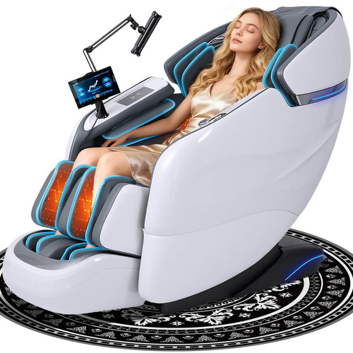 Zero Gravity SL-Track Shiatsu Massage Chair