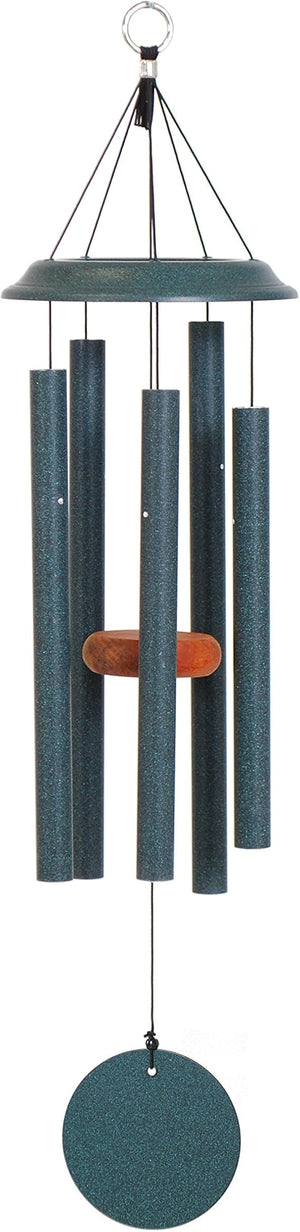 29-Inch Aluminum Wind Chime for Outdoor Decor