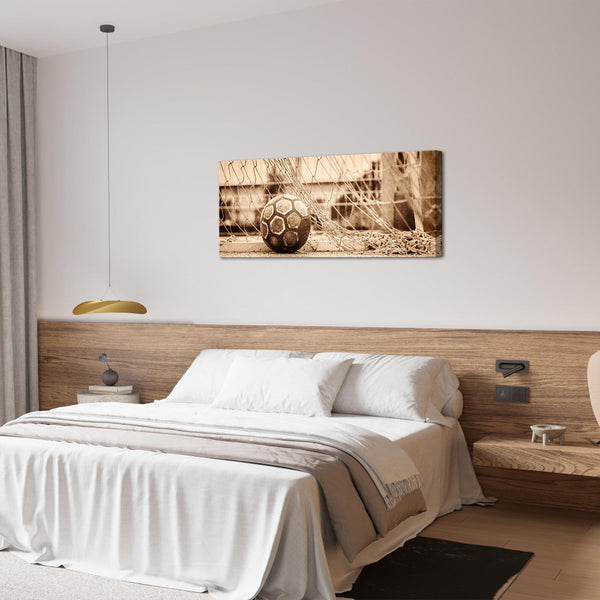 Large Sport Wall Art – Football & Soccer Print for Bedroom