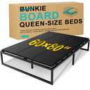 Queen Bunkie Board – Anti-Sag Mattress Support Panel