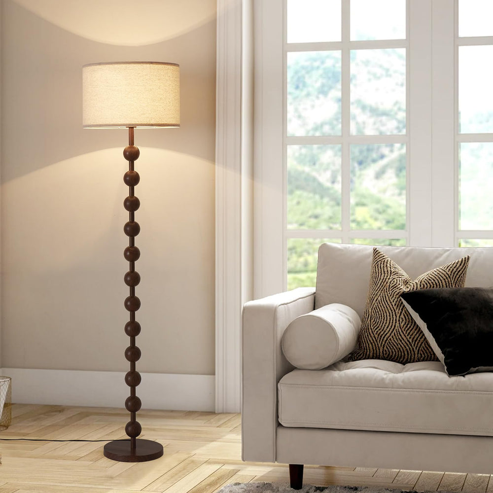 Dimmable Floor Lamp with Remote Control