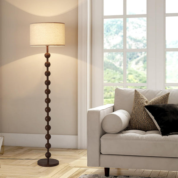 Dimmable Floor Lamp with Remote Control