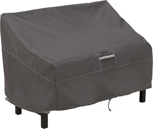58-Inch Patio Loveseat Cover – Water-Resistant Outdoor Furniture Cover