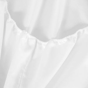 Sateen Luxury Bed Bundle – Duvet Cover, Fitted Sheet & Pillowcases
