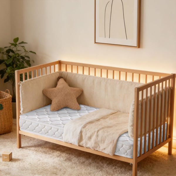 Crib & Toddler Foam Mattress