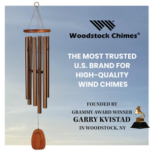Amazing Grace Wind Chime – Outdoor Memorial Chime