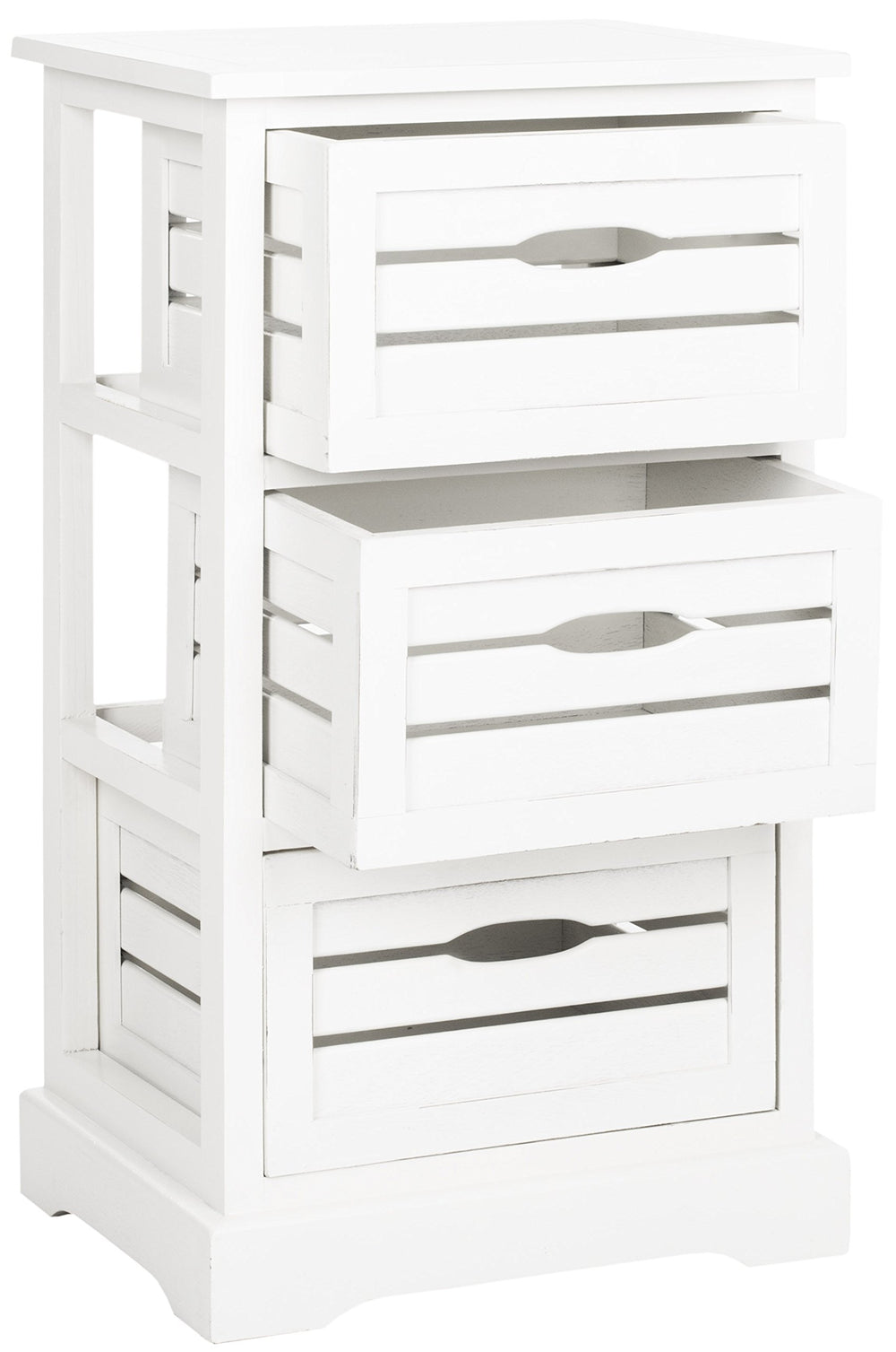 Samara 3-Drawer Storage Cabinet