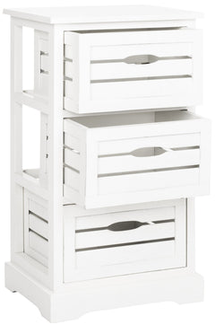 Samara 3-Drawer Storage Cabinet