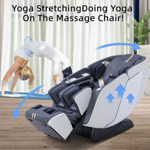 4D Full Body Massage Chair