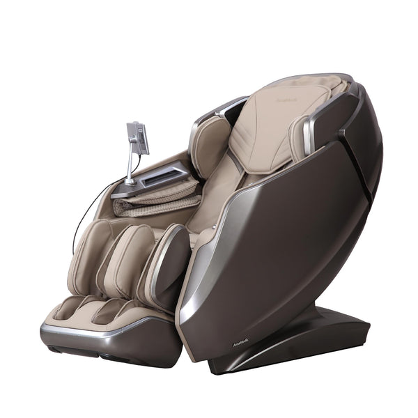 4D Full Body Massage Chair with SL-Track & Zero Gravity
