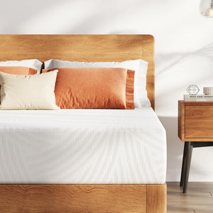 Full Size 10-Inch Pillow Top Memory Foam Mattress