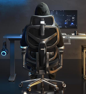 Ergonomic Mesh Office & Gaming Chair with Lumbar Support