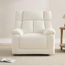 Oversized Power Recliner Chair with Bluetooth Speakers