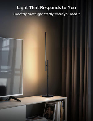 Rotatable LED Desk Lamp 360° Adjustable 3 Colors Touch Dimmable
