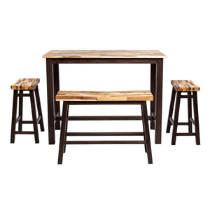 Sonoma 4-Piece Pub Set
