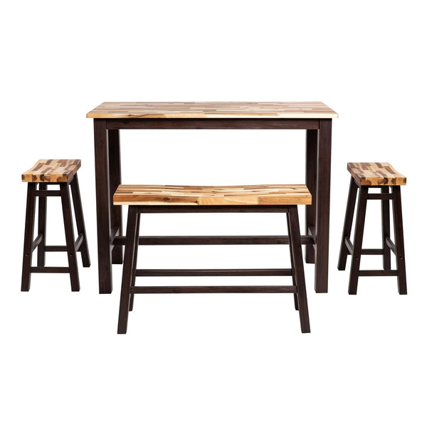 Sonoma 4-Piece Pub Set
