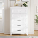5-Drawer Farmhouse Dresser