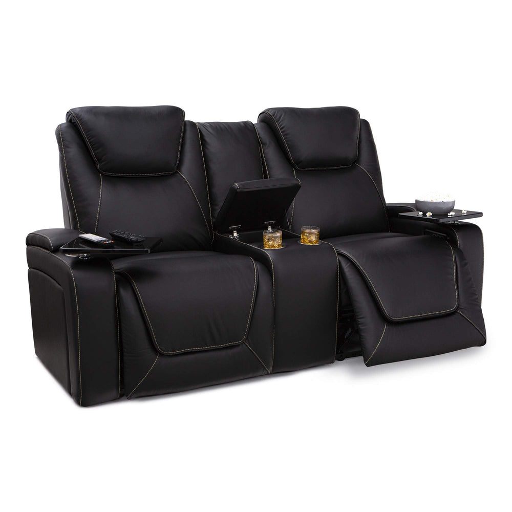 Big & Tall Home Theater Seating with Power Recline
