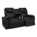 Big & Tall Home Theater Seating with Power Recline
