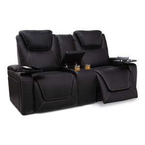 Big & Tall Home Theater Seating with Power Recline