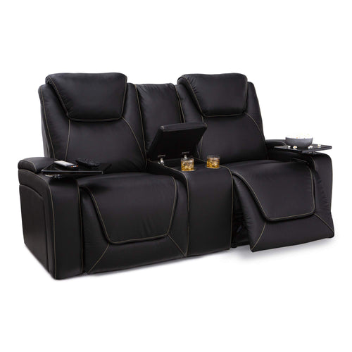 Big & Tall Home Theater Seating with Power Recline