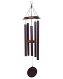 Aluminum Wind Chime 35 Inch — D Scale Outdoor Patio Chime