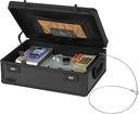 Locking Storage Chest with Combination Lock