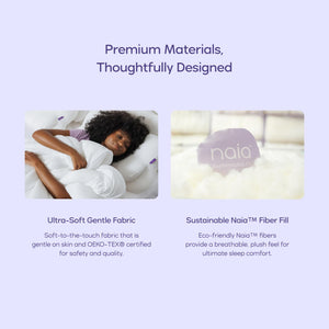 Marshmallow Comforter – Down Alternative Duvet Insert