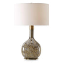 Rhine Seeded Glass Table Lamp