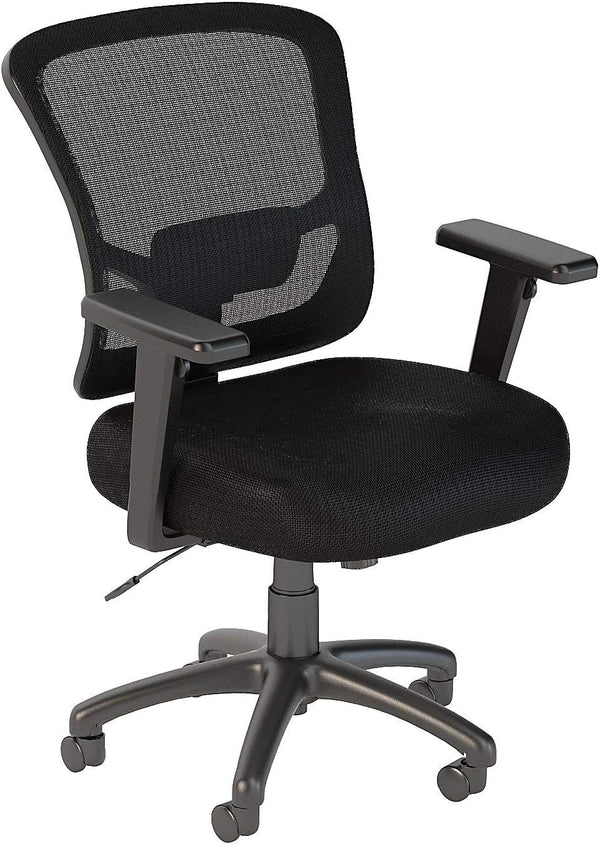 Ergonomic Mesh Executive Office Chair – High Back Multifunction with Lumbar Support