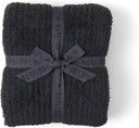 Ribbed Knit Throw Blanket 54"x72"