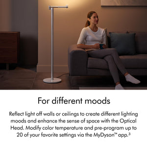 Solarcycle Morph Floor Light