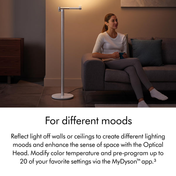 Solarcycle Morph Floor Light
