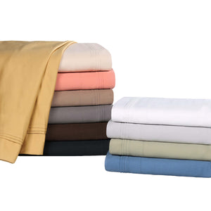 Queen Egyptian Cotton Sheet Set 1500 Thread Count