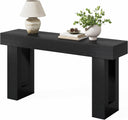 63-Inch Console Table for Entryway, Sofa Table, Hallway & Living Room