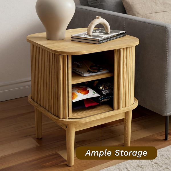 Living Room Table Set with TV Stand & Coffee Table