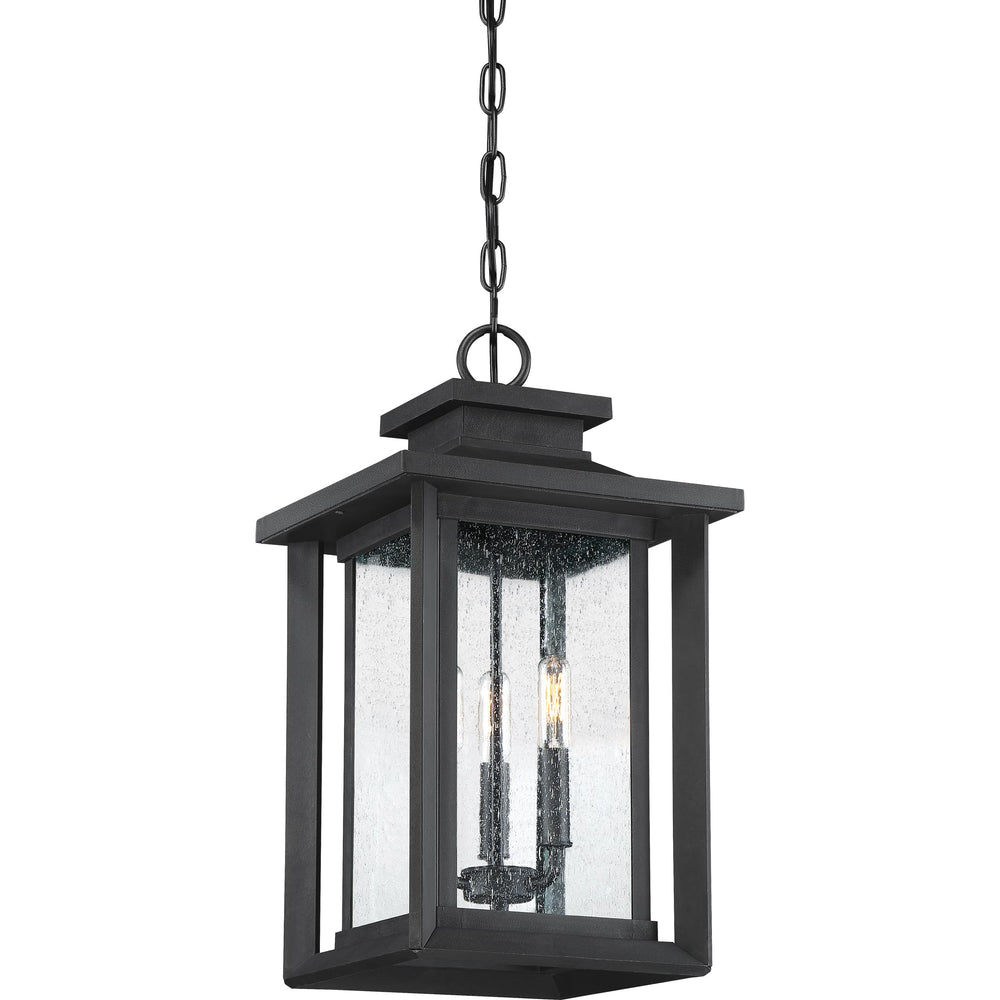 Wakefield 3-Light Outdoor Hanging Lantern