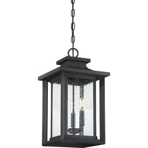 Wakefield 3-Light Outdoor Hanging Lantern