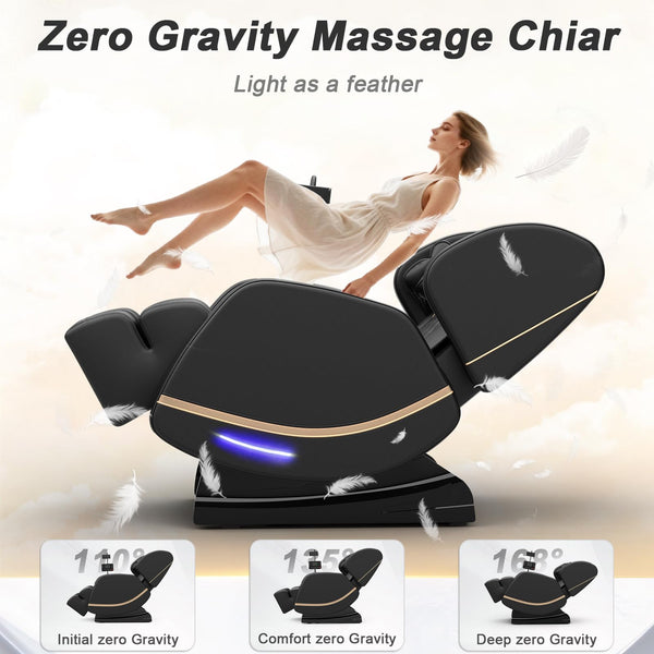 Zero Gravity Full Body Massage Chair