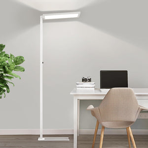 80" LED Floor Lamp, 7500LM Dimmable Full Spectrum