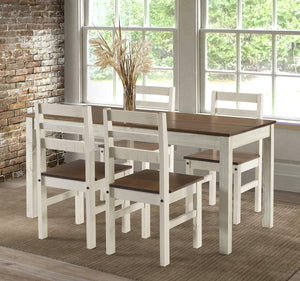 Pine Wood Dining Table